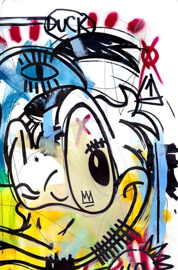 LACRISS (1990) - THE SUPER PSYCHO DONALD DUCK - BEST