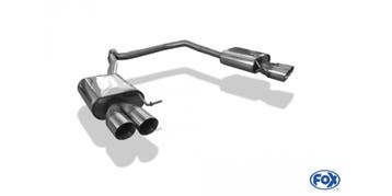 FOX Seat Leon 5F ST - onafhankelijke wielophanging einddempe, Verzenden