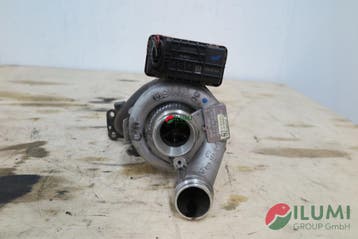 Turbocompressor Mercedes Benz W211 3.0 CDI A6420901480, Verzenden