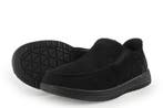 Skechers Pantoffels in maat 45 Zwart, Kleding | Heren, Schoenen, Verzenden, Zwart, Zo goed als nieuw, Skechers