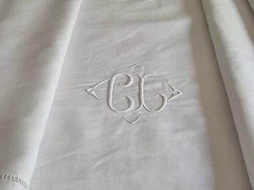 Drap de lit - 290 cm - 209 cm - GL