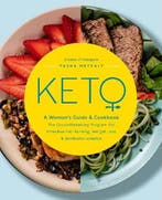 Keto: A Womans Guide and Cookbook 9781592338887, Verzenden, Gelezen, Tasha Metcalf