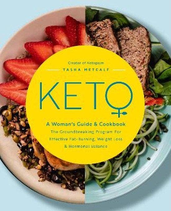 Keto: A Womans Guide and Cookbook 9781592338887, Livres, Langue | Anglais, Envoi