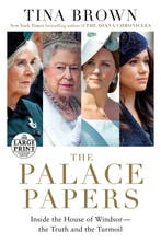 The Palace Papers 9780593612514 Tina Brown, Verzenden, Tina Brown