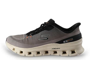 Skechers Instappers in maat 44 Bruin, Vêtements | Hommes, Chaussures, Verzenden, Overige typen