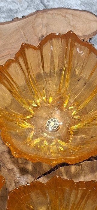 La Murrina - Verre à eau (3) - Verre de Murano