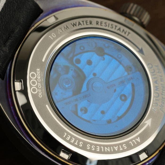 Out of Order - Torpedine - Sans prix de réserve -, Bijoux, Sacs & Beauté, Montres | Hommes
