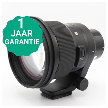 Sigma 105mm F/1.4 DG HSM ART Sony FE | Tweedehands, Verzenden