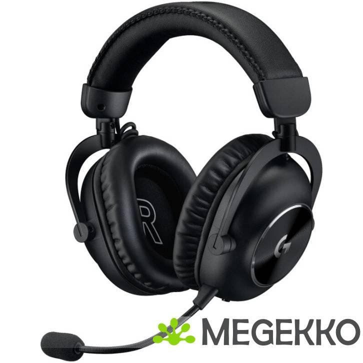 Logitech G PRO X 2 Lightspeed Zwart Draadloze Gaming Headset, Computers en Software, Overige Computers en Software, Nieuw, Verzenden
