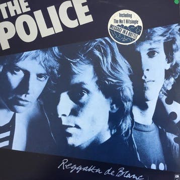 THE POLICE - Regatta De Blanc, Zenyatta Mondatta, Ghost In, Cd's en Dvd's, Nieuw in verpakking