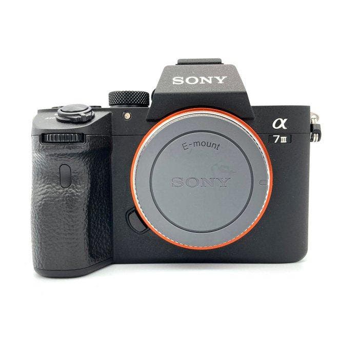 Sony Alpha a7 III mirrorless Digitale camera, TV, Hi-fi & Vidéo, Appareils photo numériques