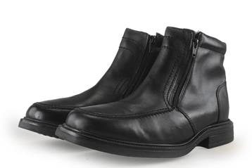 Dave Mayer Enkellaarzen in maat 44 Zwart, Kleding | Heren, Schoenen, Dave Mayer, Verzenden, Zwart, Overige typen