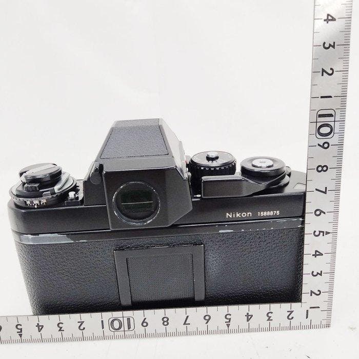 Nikon F3 Analoge camera, TV, Hi-fi & Vidéo, Appareils photo numériques