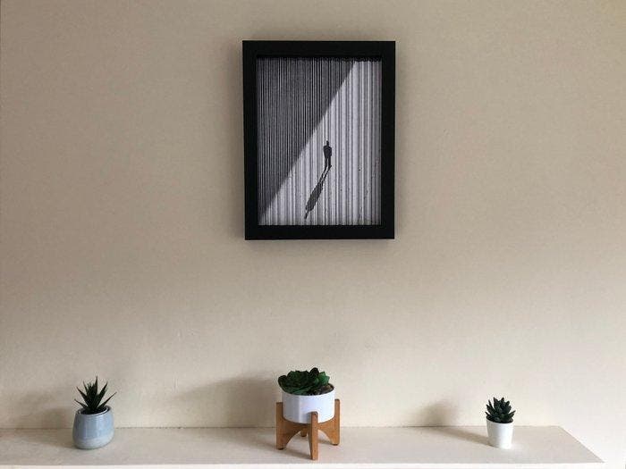 R. Kingmans - Wire sculpture Triumph, Antiquités & Art, Art | Objets design