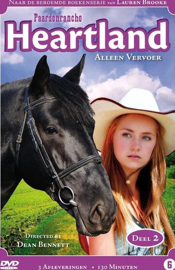 Heartland - Deel 2, Verzenden, Nieuw in verpakking