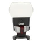 Canon Speedlite 580 EX met garantie, Ophalen of Verzenden, Gebruikt