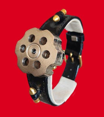 Billet - Montre vintage - Made in Hong Kong - Sans prix de, Handtassen en Accessoires, Nieuw