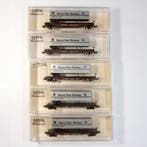 Atlas N - 3776 - Wagon de marchandises pour trains