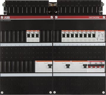 ABB Installatiekast - 1SPF006908F2825, Verzenden, Nieuw