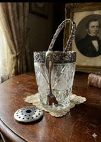 Tadiello Gaetano, Greggio - Ijsemmer (3) - .800 zilver -, Antiek en Kunst