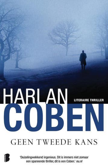 Geen tweede kans 9789022562390 Harlan Coben, Verzenden, Zo goed als nieuw, Harlan Coben