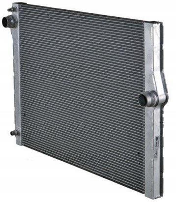 Koelradiator BMW 7 F01 F02 F03 F04 750 760 17117570093, Verzenden
