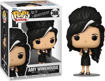 Verpakking beschadigd Funko Pop Rocks: Amy Winehouse - Ba..., Verzenden, Nieuw