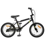 vidaXL BMX Fiets 20 Inch voor kinderen ouder dan 9 jaar, Fietsen en Brommers, Verzenden, Nieuw