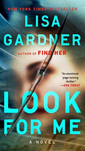 Look for Me 9781524742072 Lisa Gardner, Verzenden, Gelezen, Lisa Gardner
