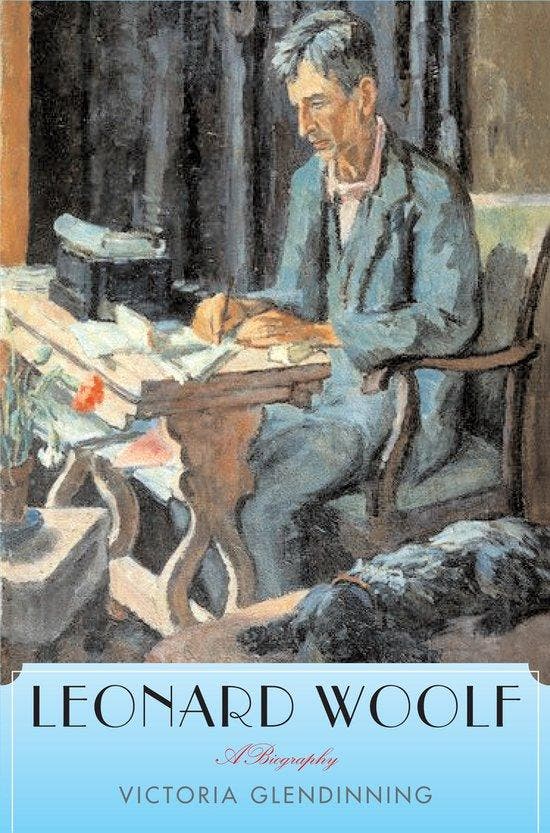 Leonard Woolf 9780743246538 Victoria Glendinning, Livres, Langue | Anglais, Envoi