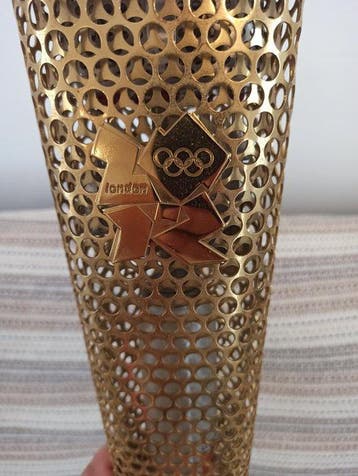 Olympics London 2012 - 2012 - Olympische fakkel, Nieuw