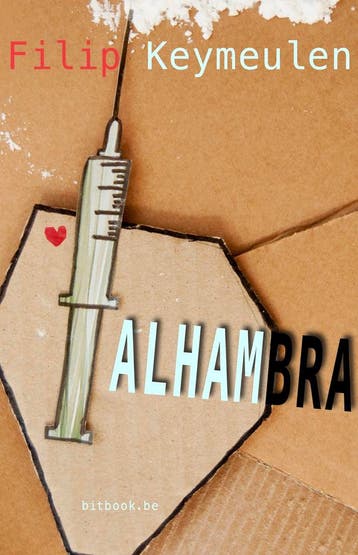 Alhambra 9789464077001 Filip Keymeulen, Verzenden, Gelezen, Filip Keymeulen