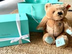 Steiff - Teddybeer Tiffany & Co - Teddy Bear - No Reserve, Antiek en Kunst