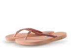 Havaianas Slippers in maat 35 Roze, Slippers, Verzenden, Zo goed als nieuw, Roze