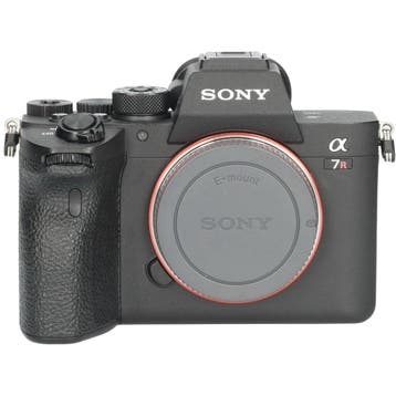 Tweedehands Sony A7R IV Body CM5359, Audio, Tv en Foto, Ophalen of Verzenden, Gebruikt, Overige typen, Sony