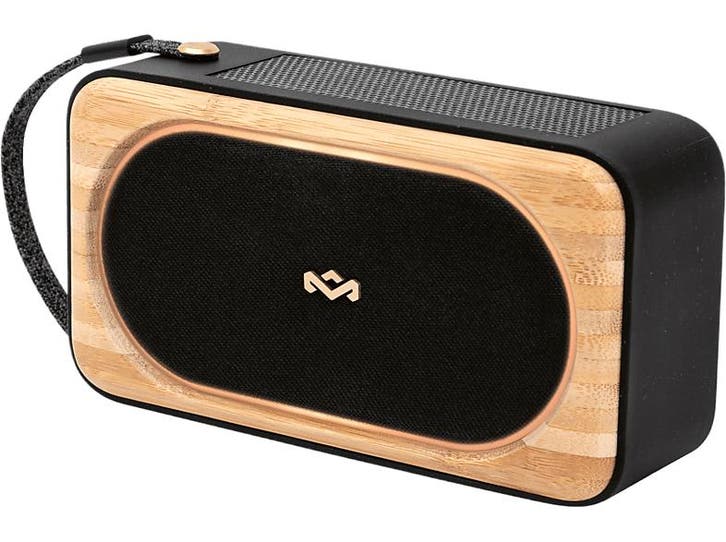 House Of Marley -  Roots Solar Sb Bluetooth Speaker - Zwart, TV, Hi-fi & Vidéo, Enceintes, Envoi