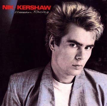 Nik Kershaw - Human Racing, Verzenden