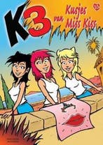 K3 / 016 kusjes van Miss Kiss / STRIPAVONTUREN VAN K3, DE, Boeken, Verzenden, Gelezen, P. Roelens