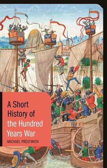 A Short History of the Hundred Years War 9781788311380, Verzenden, Michael Prestwich