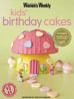 Kids Birthday Cakes 9781863965514 Susan Tomnay, Verzenden, Zo goed als nieuw, Susan Tomnay