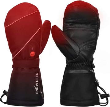 Snow Deer Skihandschoenen 7,4V | Tweede kansje | OP = OP, Verzenden, Dames, Tweedehands, Viking Choice