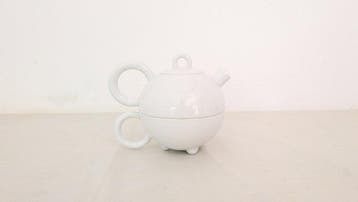 Porzellan Manufaktur Arzberg - Matteo Thun - Theepot (2) -
