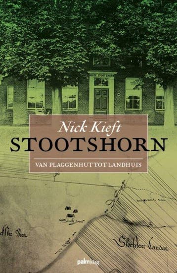 Stootshorn 9789493245990 Nick Kieft, Boeken, Verzenden, Zo goed als nieuw, Nick Kieft