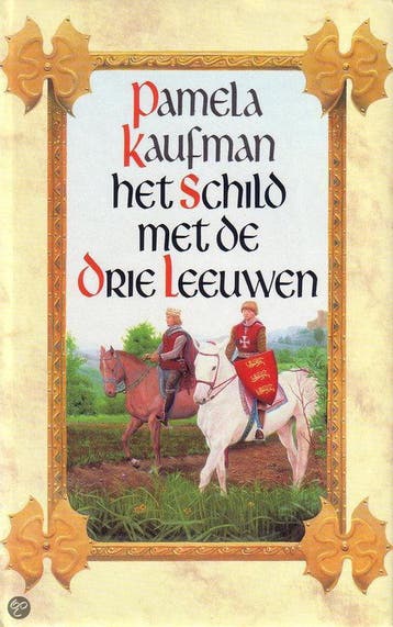 Schild met de drie leeuwen 9789026970696 Pamela Kaufman, Verzenden, Pamela Kaufman