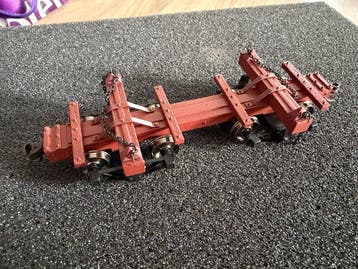 Bachmann 0e - Train miniature (1) - Série Spectrum de