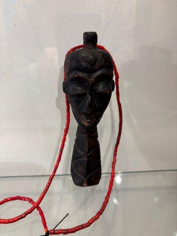 Figure - Ikoko - Pende - Congo (Sans prix de réserve), Antiek en Kunst