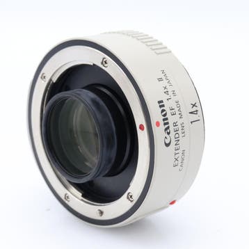 Canon EF 1.4x II extender (téléconvertisseur) | Occasion, Ophalen of Verzenden, Nieuw