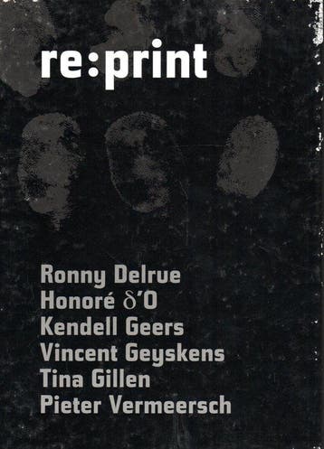 Re:print 9789077193242 J. Pas, Verzenden, Gelezen, J. Pas