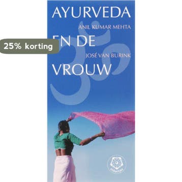 Ayurveda en de vrouw 9789020201932 J. van Burink, Verzenden, J. van Burink