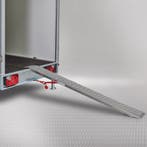 Datona Aluminium oprijplaat - 200 cm - 600 kg - 2 stuks -, Ophalen of Verzenden